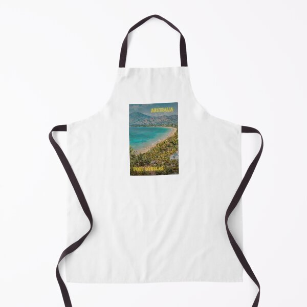 Item preview, Port Douglas Australia Beach Souvenir Sticker Tropical Coast   designed and sold by twentytwo ART souvenir designs.