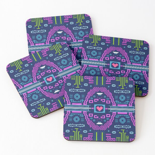 Item preview, Arcade Style 6 designed and sold by Dose of Dysfunction.