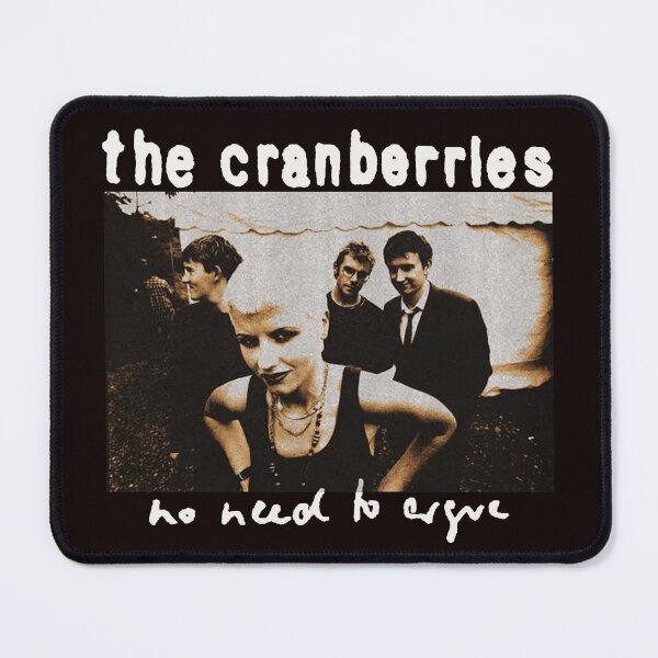 Item preview, the cranberries band 80s 90s designed and sold by Adriana-PA.