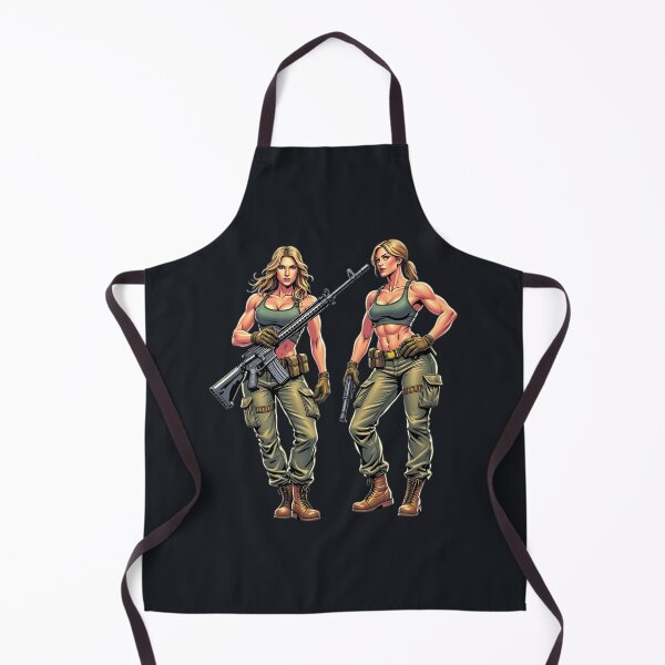 Item preview, Military Women designed and sold by macadolie.