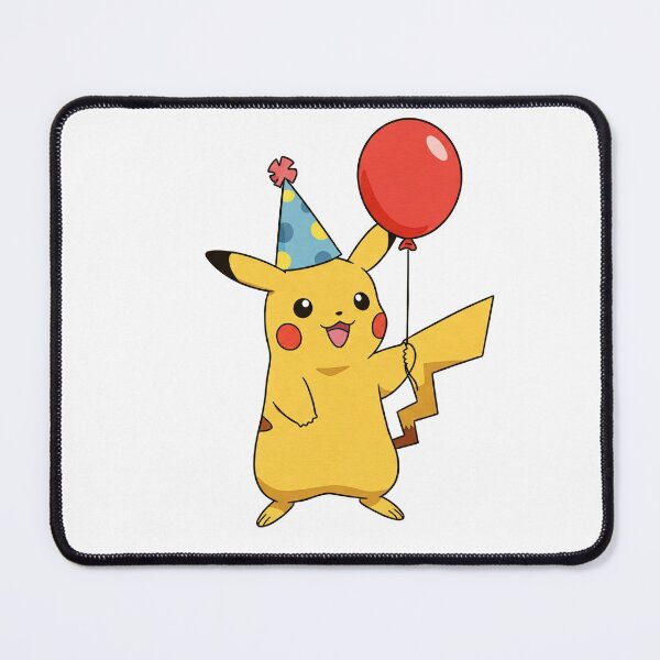 Item preview, Party Pika designed and sold by Kedobi.