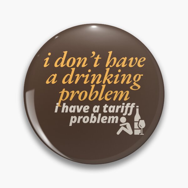 Artikelvorschau, Ich habe kein Alkoholproblem, ich habe ein Tarifproblem entworfen und verkauft von ArtCounts.