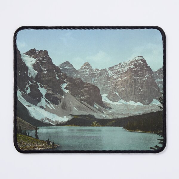 Item preview, Moraine Lake in Canada designed and sold by 19th Century in Color.