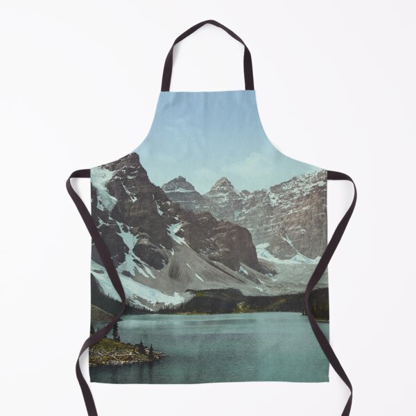 Item preview, Moraine Lake in Canada designed and sold by 19th Century in Color.