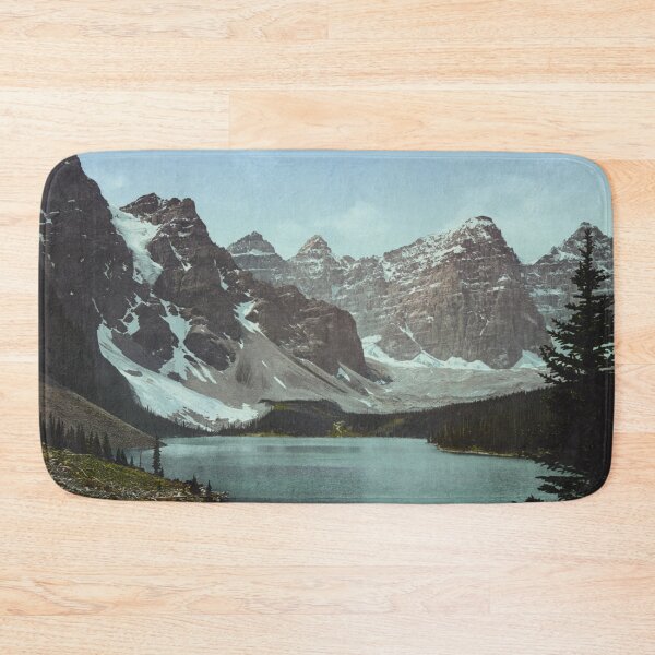 Item preview, Moraine Lake in Canada designed and sold by 19th Century in Color.