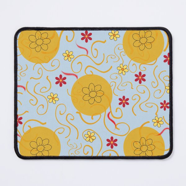 Item preview, Flower Swirls designed and sold by BeeStylishTees.