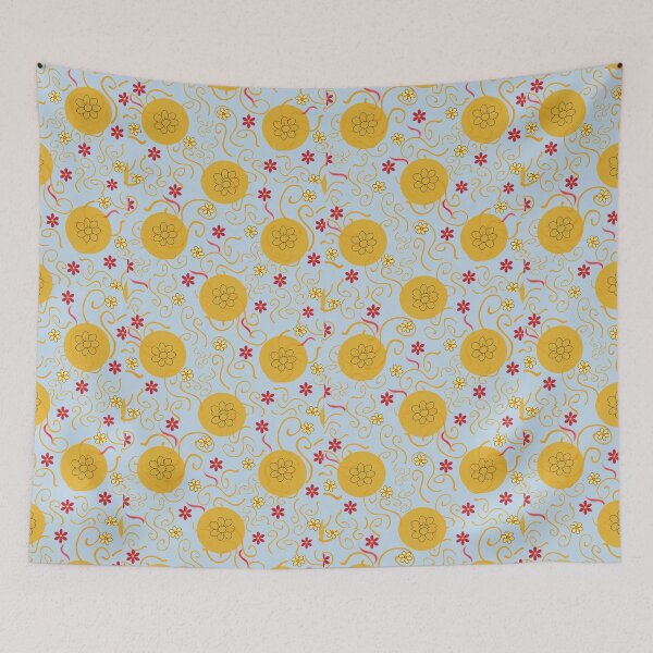 Item preview, Flower Swirls designed and sold by BeeStylishTees.