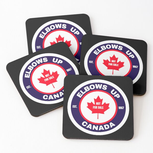 Item preview, Elbows Up Canada Classic T-Shirt designed and sold by FestivityFinds.