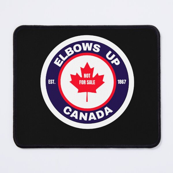 Item preview, Elbows Up Canada Classic T-Shirt designed and sold by FestivityFinds.