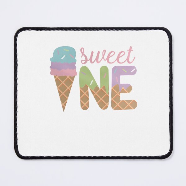 Item preview, Sweet One Ice Cream First Birthday designed and sold by JoelFox165.