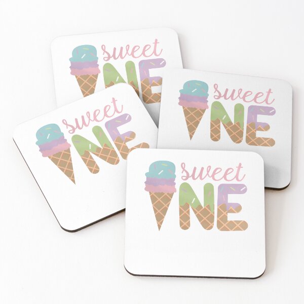 Item preview, Sweet One Ice Cream First Birthday designed and sold by JoelFox165.