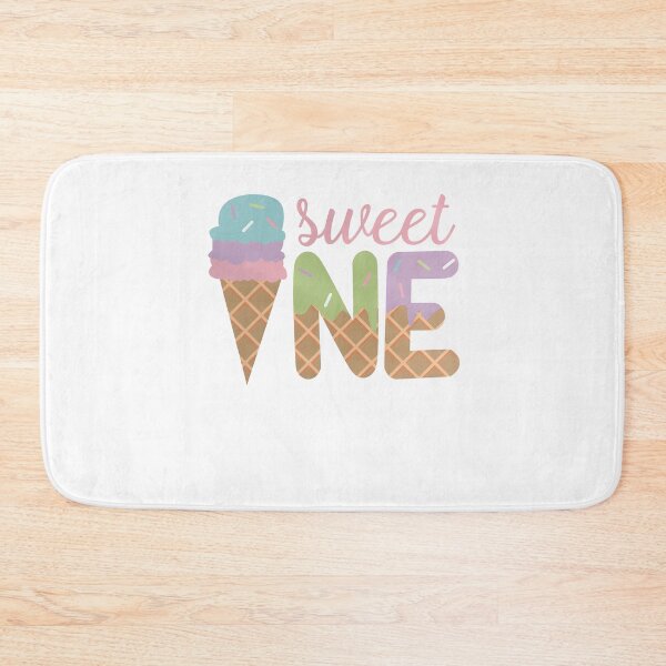 Item preview, Sweet One Ice Cream First Birthday designed and sold by JoelFox165.