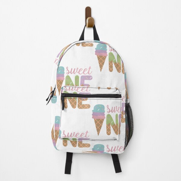Item preview, Sweet One Ice Cream First Birthday designed and sold by JoelFox165.