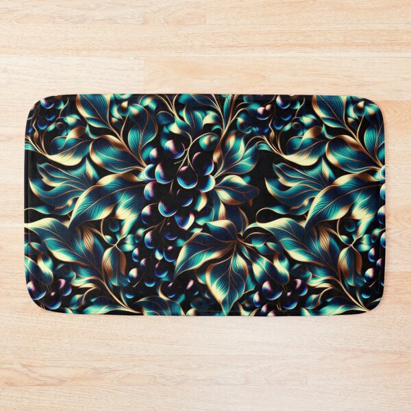 Item preview, Opulent Fruit of the Vine – Lush Botanical Art designed and sold by Juliette Ozkalfayan.