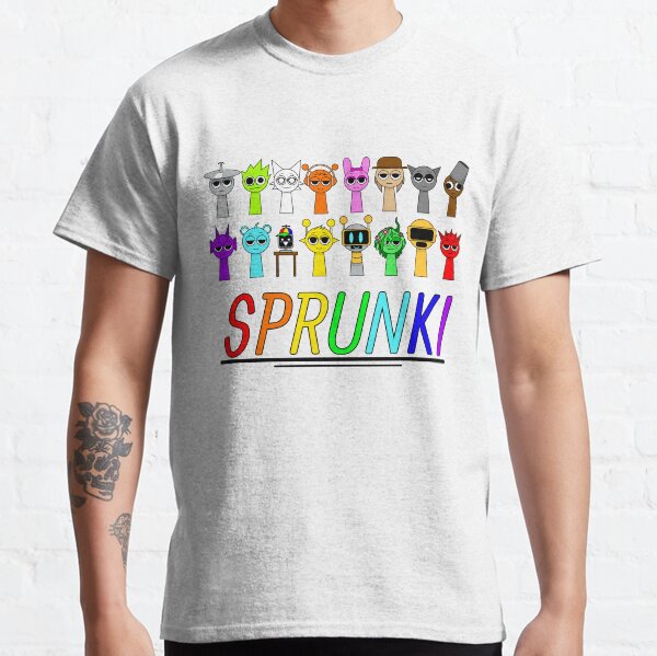 Item preview, Sprunkies assorted designed and sold by goal-getter.