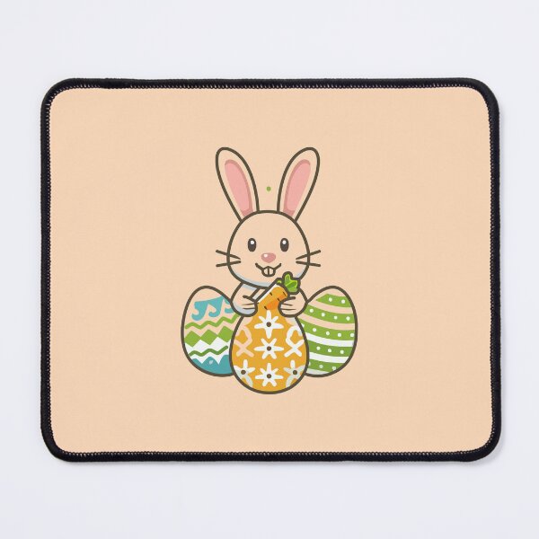 Item preview, Easter Aesthetic – Cute Bunny, Eggs, Christian Cross & Spring Designs designed and sold by CrossCrafted.