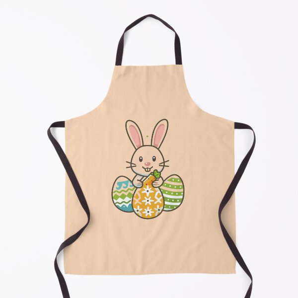 Item preview, Easter Aesthetic – Cute Bunny, Eggs, Christian Cross & Spring Designs designed and sold by CrossCrafted.