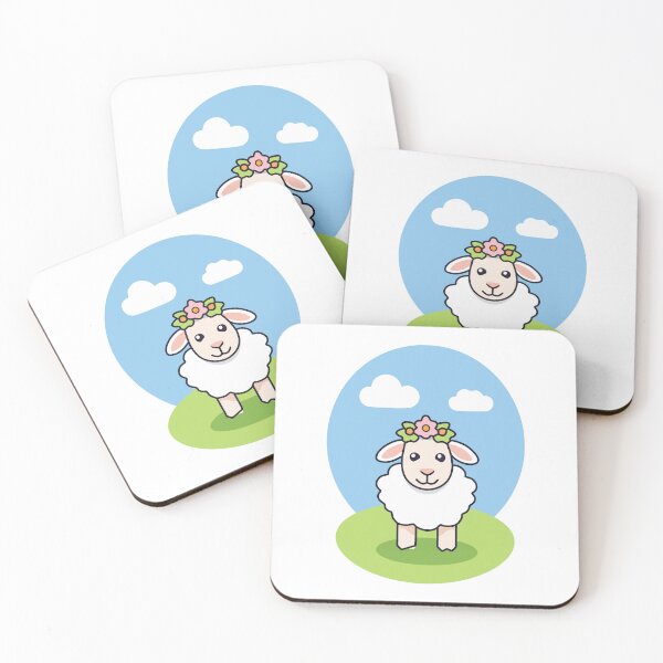 Item preview,  Easter Aesthetic – Cute Bunny, Eggs, Christian Cross & Spring Designs designed and sold by CrossCrafted.