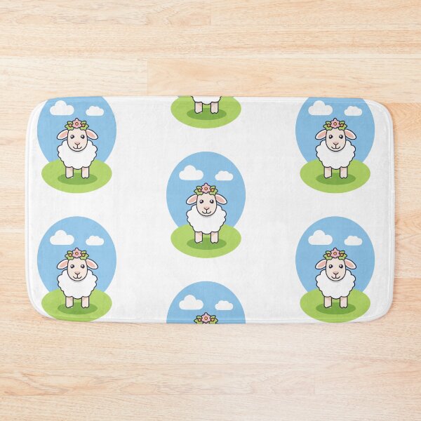 Item preview,  Easter Aesthetic – Cute Bunny, Eggs, Christian Cross & Spring Designs designed and sold by CrossCrafted.