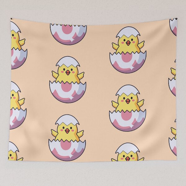 Item preview,  Easter Aesthetic – Cute Bunny, Eggs, Christian Cross & Spring Designs designed and sold by CrossCrafted.