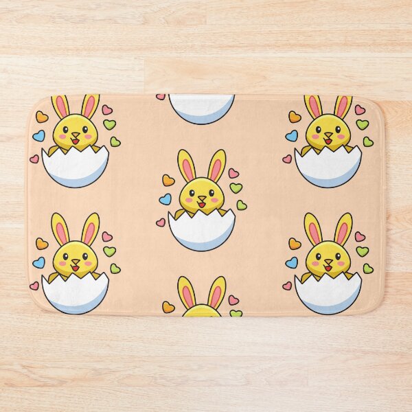 Item preview,  Easter Aesthetic – Cute Bunny, Eggs, Christian Cross & Spring Designs designed and sold by CrossCrafted.