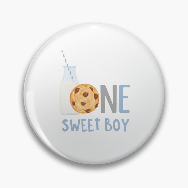 Item preview, One Sweet Boy Milk and Cookie Design designed and sold by JoelFox165.