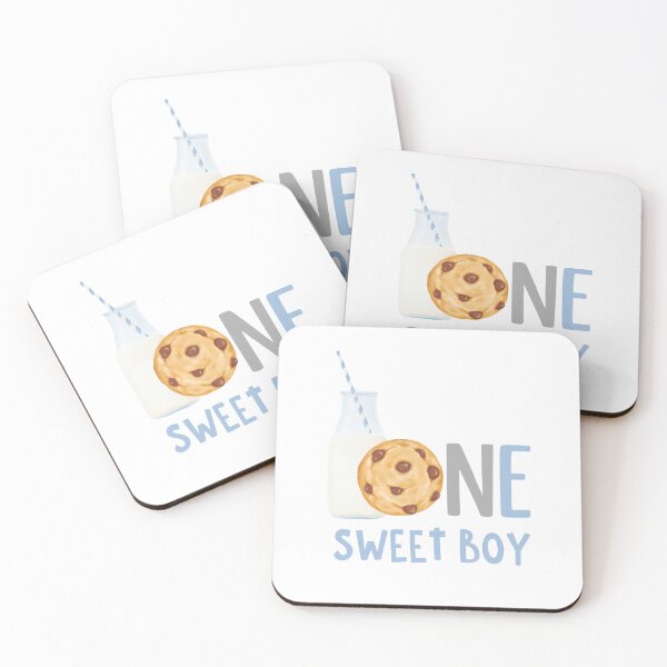 Item preview, One Sweet Boy Milk and Cookie Design designed and sold by JoelFox165.