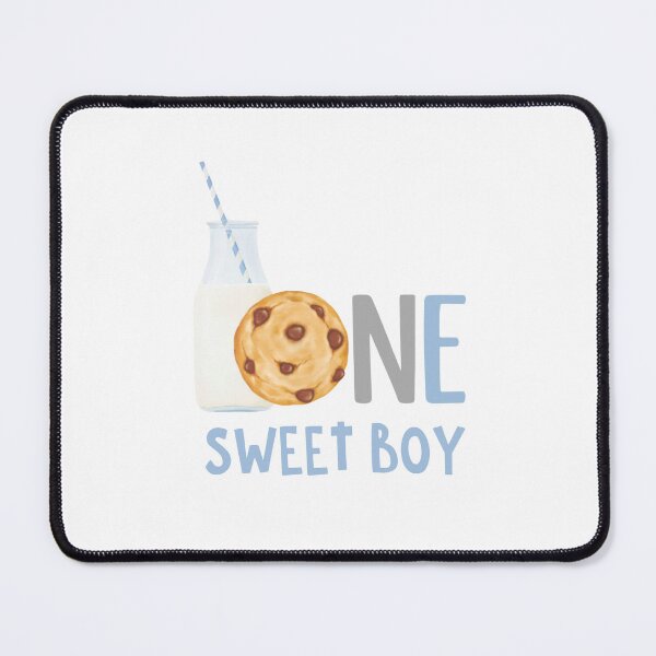 Item preview, One Sweet Boy Milk and Cookie Design designed and sold by JoelFox165.
