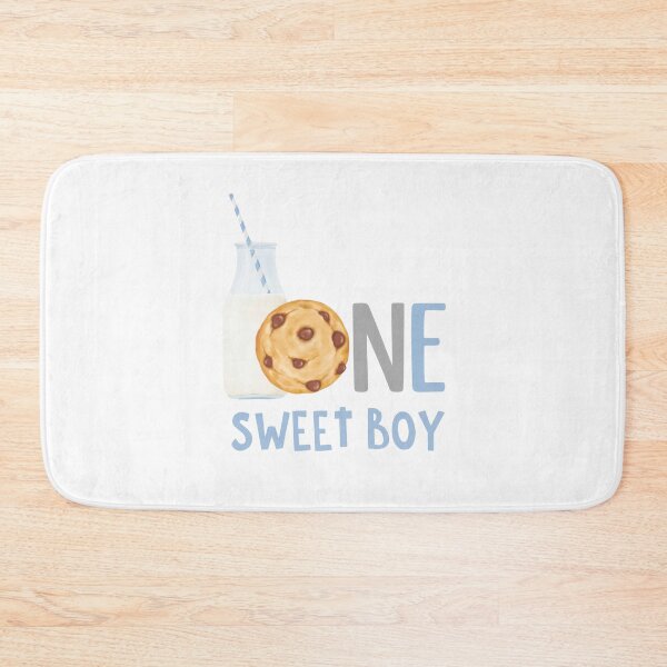 Item preview, One Sweet Boy Milk and Cookie Design designed and sold by JoelFox165.