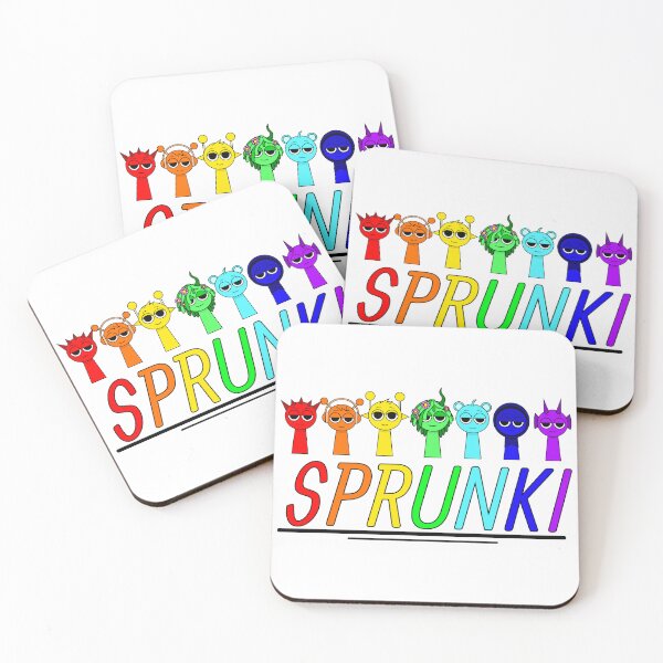 Item preview, Rainbow Sprunki designed and sold by goal-getter.