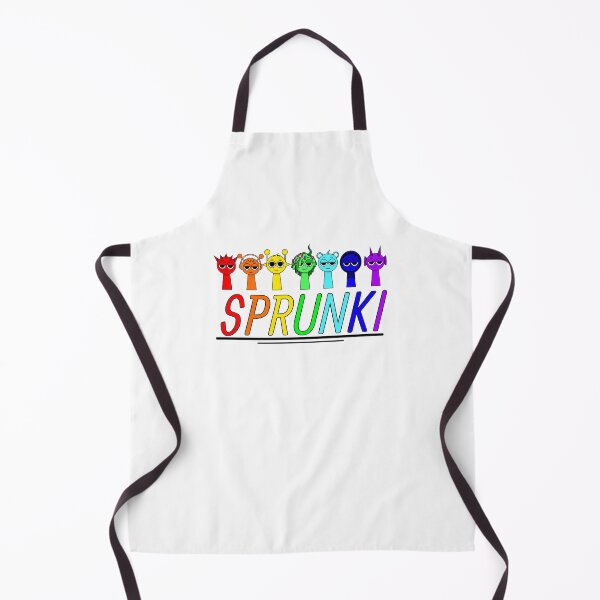 Item preview, Rainbow Sprunki designed and sold by goal-getter.