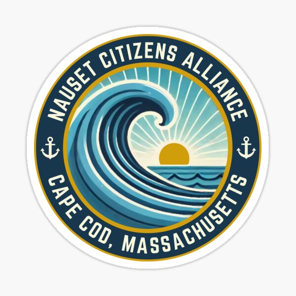 Vista previa del artículo con la obra «Alianza de Ciudadanos de Nauset», diseñado y vendido por zterhune14.