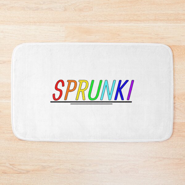 Item preview, Sprunki Text designed and sold by goal-getter.