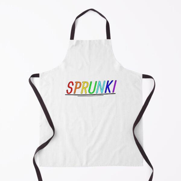 Item preview, Sprunki Text designed and sold by goal-getter.