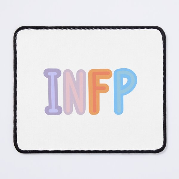 Item preview, INFP personality type designed and sold by Lily Buono.