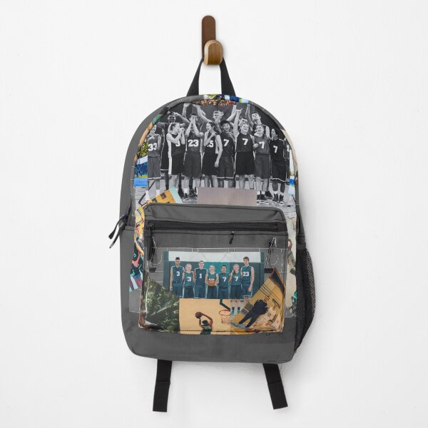 Item preview, Iconic basketball moments collage designed and sold by SportThreadz.