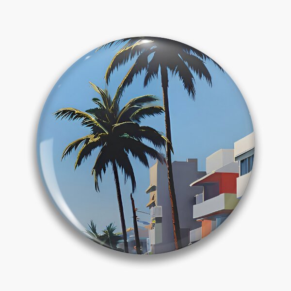 Item preview, Miami Florida designed and sold by KohorArt.