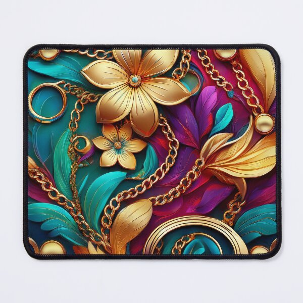 Item preview, Abstract Colorful Renaissance Pattern designed and sold by calibrit.