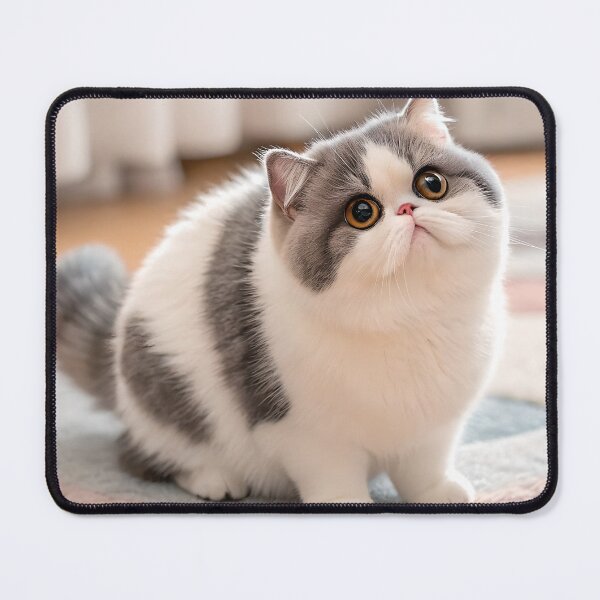 Item preview, Cat designed and sold by Nawastyle.