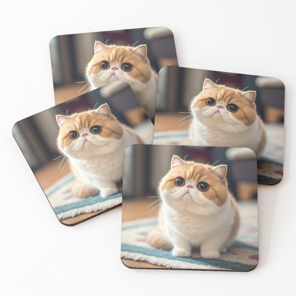 Item preview, Cat designed and sold by Nawastyle.