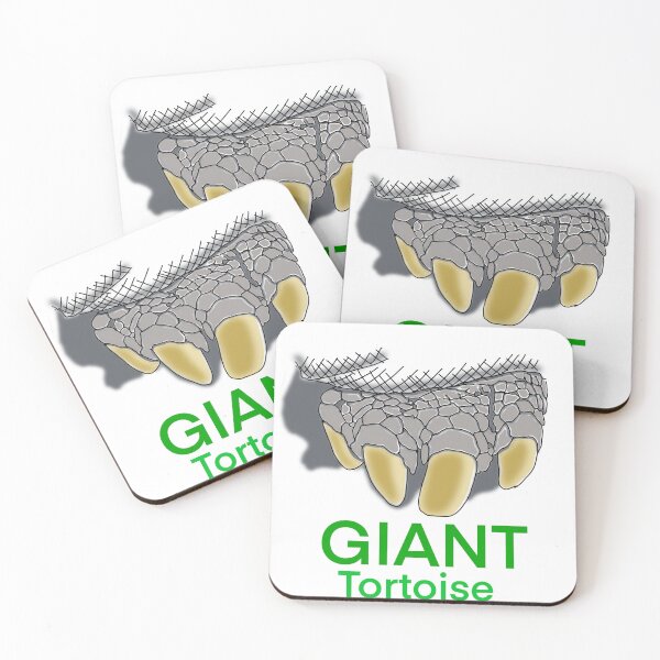 Item preview, Galapagos Islands giant tortoise foot designed and sold by Ozz-art.