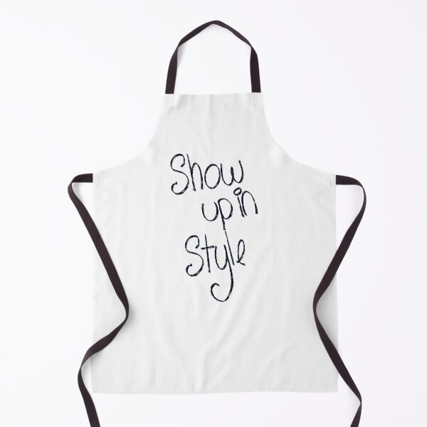 Item preview, Show up in style designed and sold by LanziShop.