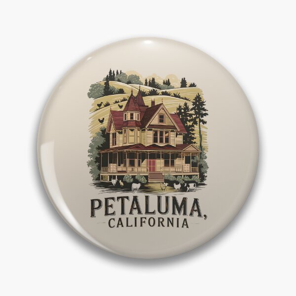 Item preview, Unique Vintage Farm & Nature Design – Petaluma California designed and sold by MoMidoStore.