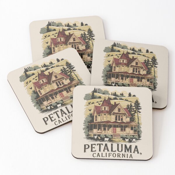 Item preview, Unique Vintage Farm & Nature Design – Petaluma California designed and sold by MoMidoStore.
