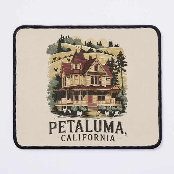 Item preview, Unique Vintage Farm & Nature Design – Petaluma California designed and sold by MoMidoStore.