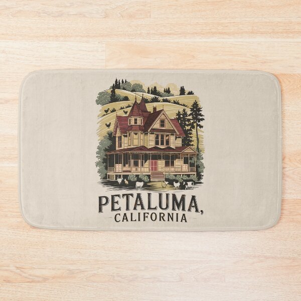 Item preview, Unique Vintage Farm & Nature Design – Petaluma California designed and sold by MoMidoStore.