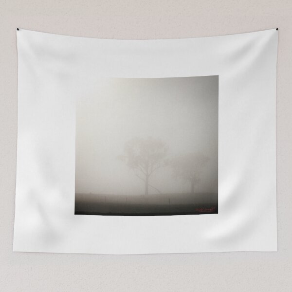 Item preview, Morning Fog in Gungahlin (2) designed and sold by Wolf Sverak Photography.