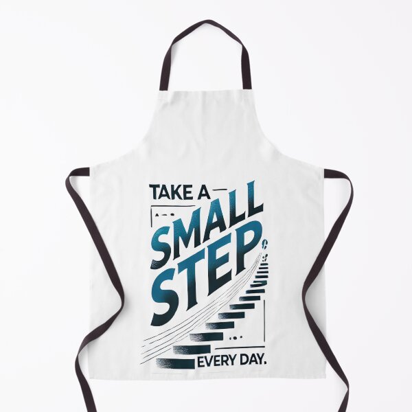Item preview, Take a Small Step Every Day designed and sold by Habesha5.