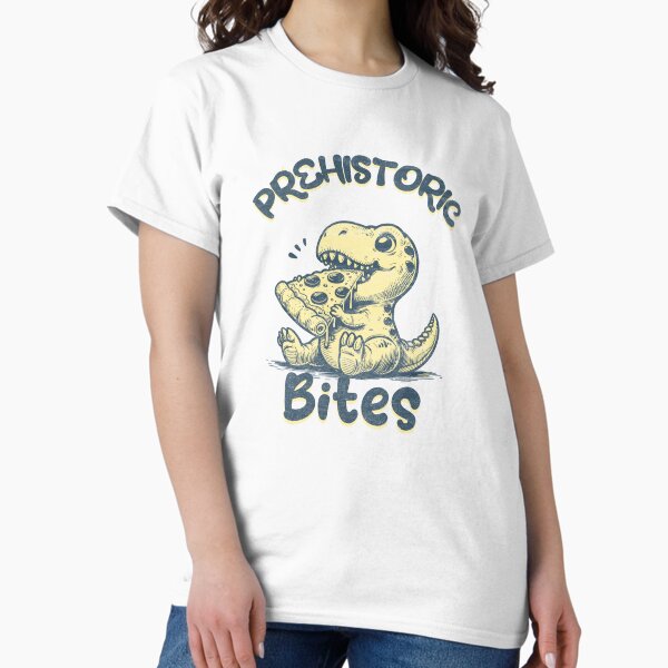 Item preview, Prehistoric Bites designed and sold by DeepBreathsCo.
