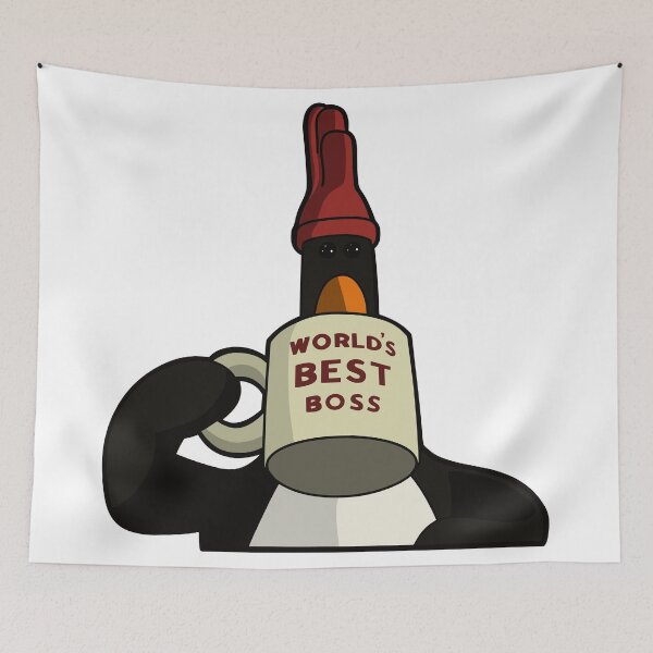 Item preview, World's Best Boss designed and sold by Senaitaman.